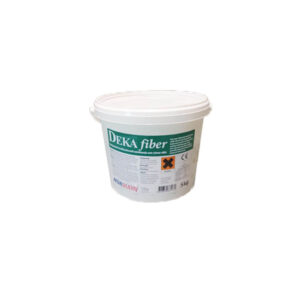 DEKA FIBER VIÐGERÐARMÚR (5KG)