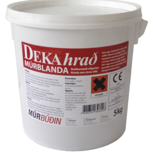 Deka hrað 5kg