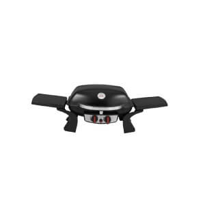 Ferðagasgrill 2 brennarar 5kW