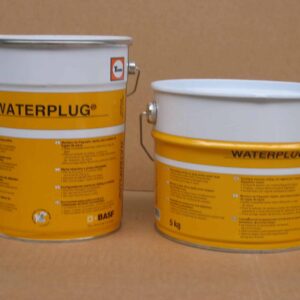 Waterplug 25 og 5 kg