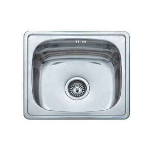 BOLOCO EINFALDUR STÁLVASKUR BL-603