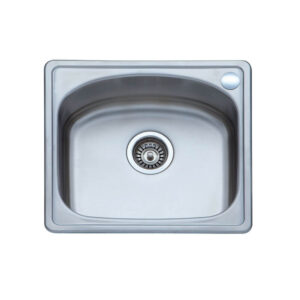 BOLOCO EINFALDUR STÁLVASKUR BL-605