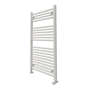 ECO HANDKLÆÐAOFN BEINN 40X80CM - HVÍTUR