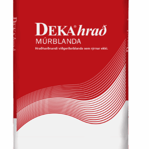 Deka Hrað Múrblanda