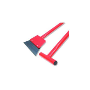 MARSHALLTOWN GÓLFSKAFA MEÐ T-SKAFTI 137CM