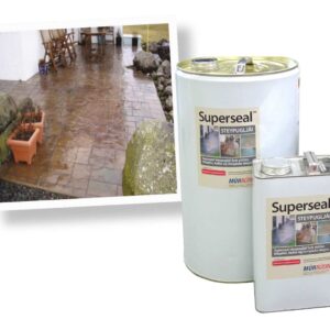 CREATIVE SUPER SEAL STEYPUGLJÁI Á STÉTT - 25L