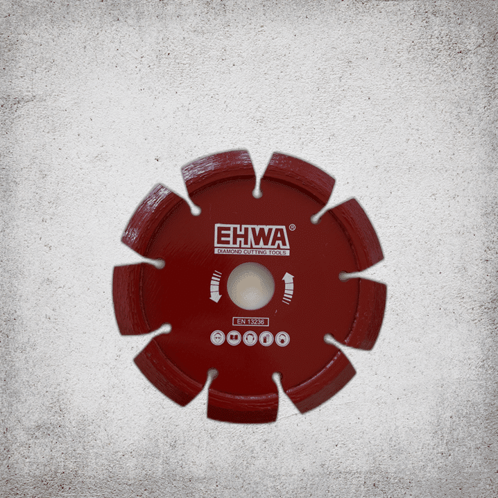 EHWA_charckchaser_V - Múrbúðin EHWA Crackchaser V demantsblað