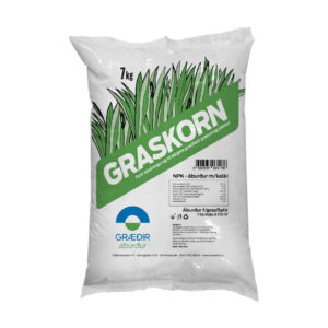 Graskorn 7kg