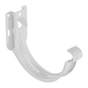 Festing fyrir Galeco þakrennu stál