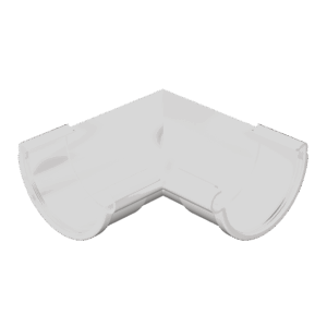 90° innhorn fyrir Galeco rennur