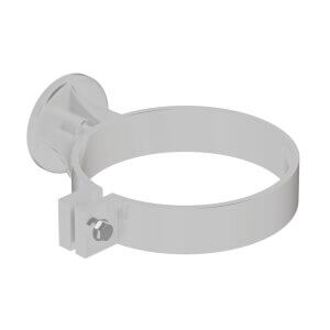 Festing fyrir Galeco niðurfallsrör