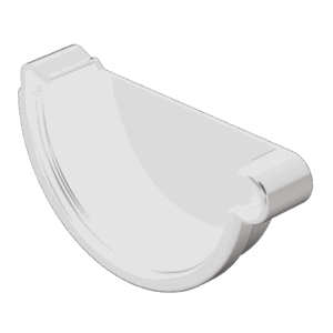 Endalok fyrir Galeco þakrennur