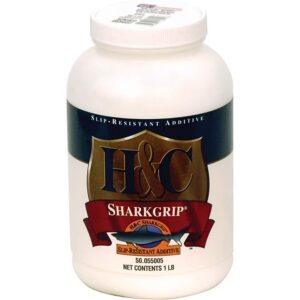 Sharkgrip gerir creative superseal stamt