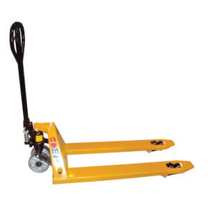 PALLETTUTJAKKUR 2000 KG - PU HJÓL