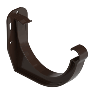 Festing fyrir þakrennur plast