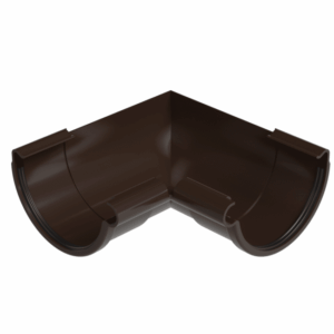 Innhorn PVC galeco þakrennur