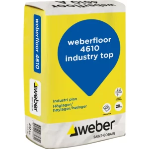 Weber 4610 industry