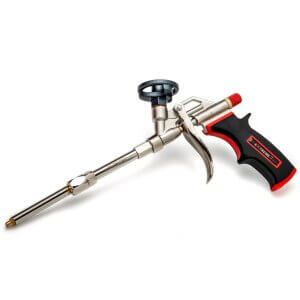 Extreme X7 Frauðbyssa Með Sveigjanlegum Stút