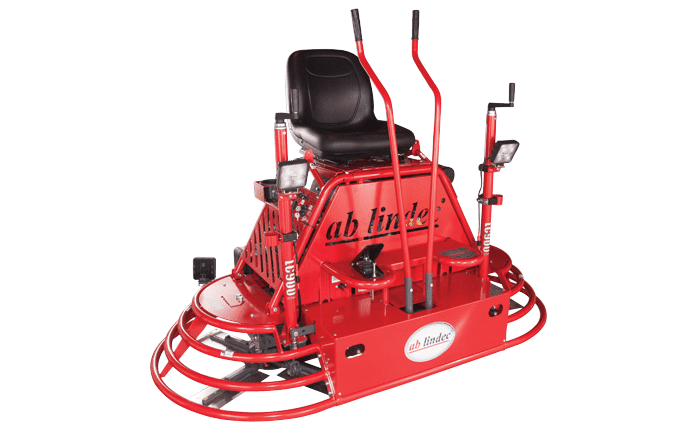 LINDEC RIDE-ON LC900H GÓLFSLÍPIVÉL