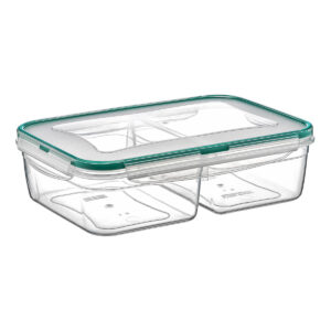 FRESH BOX - NESTISBOX 2 HÓLF - 2 LÍTRA