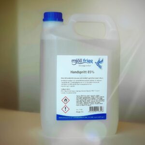 HANDSPRITT 85% 5 LTR.