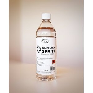 DÚX SJÚKRAHÚSSPRITT 85% 1 LTR.
