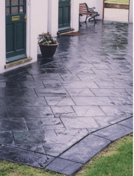 Super Seal steypugljáinn sem virkar