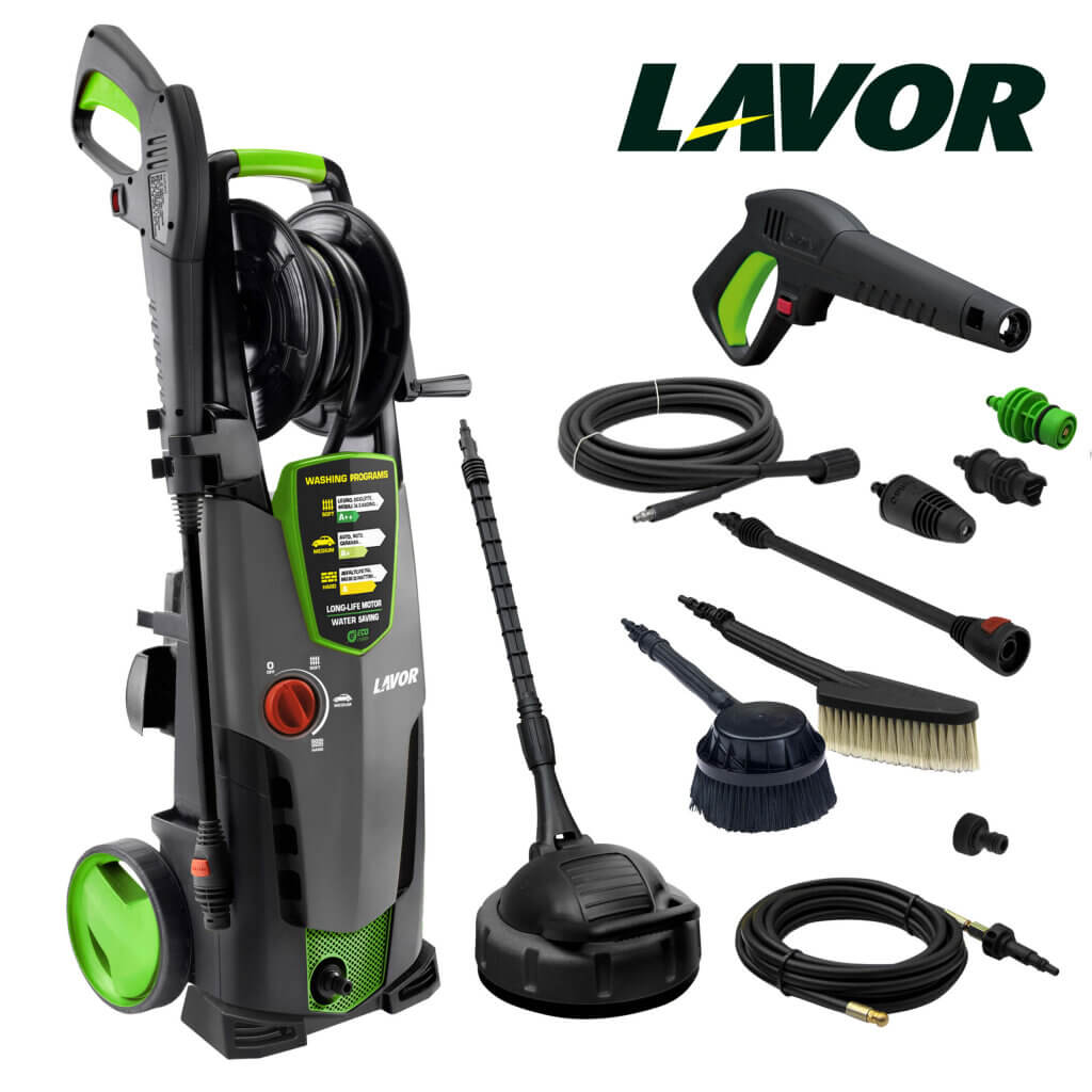 Frábær kaup - pallabursti fylgir nú með