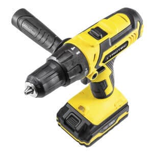 Rafhlöðu Höggborvél