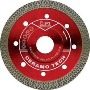 Diewe Ceramo Flísaskurðarblað Alhliða