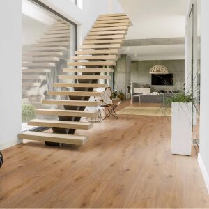 Harðparket - Alpa Eik