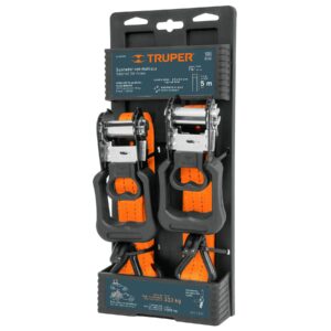 Strekkibönd með krók