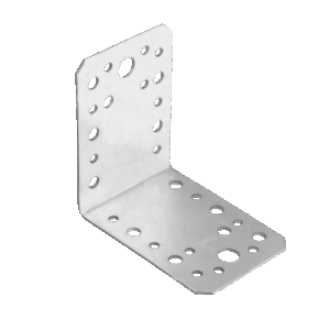 Byggingavinkill KL 4 90x90x65