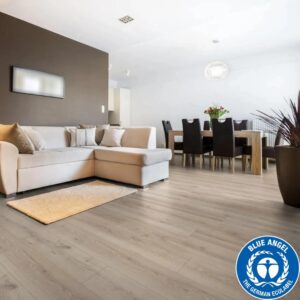 Harðparket - Berg eik