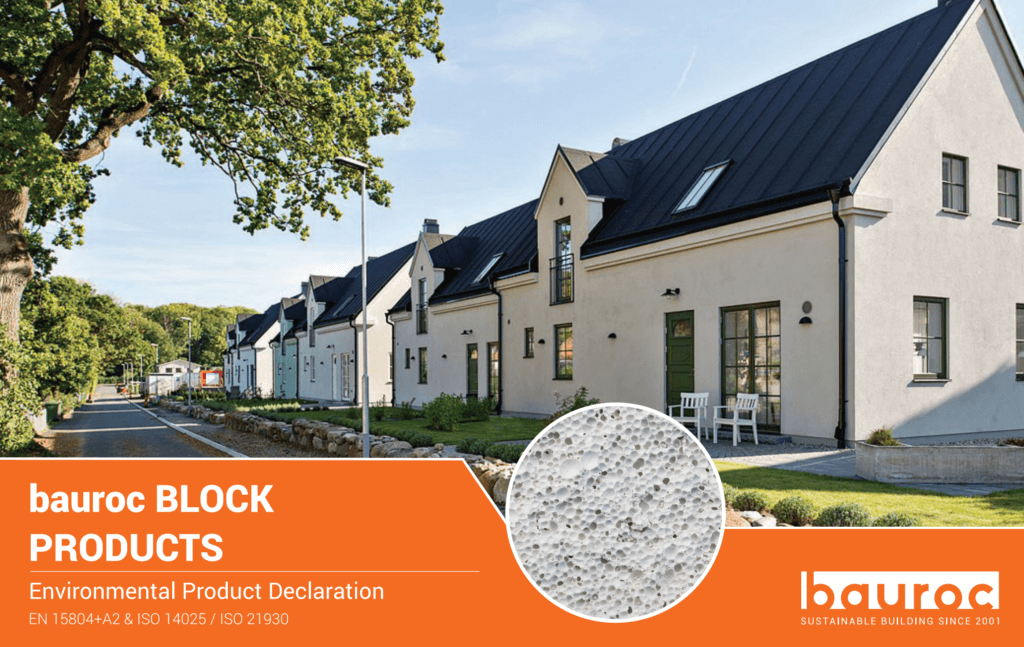 Bauroc EPD yfirlýsing