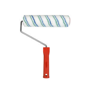 Málningarrúlla og grind