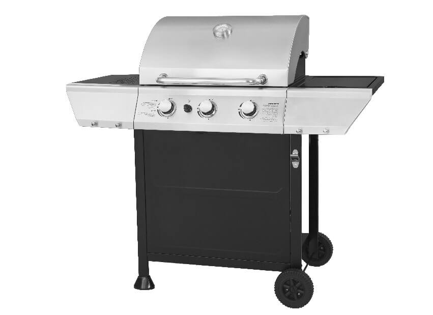 Gas grill - Múrbúðin Gas grill