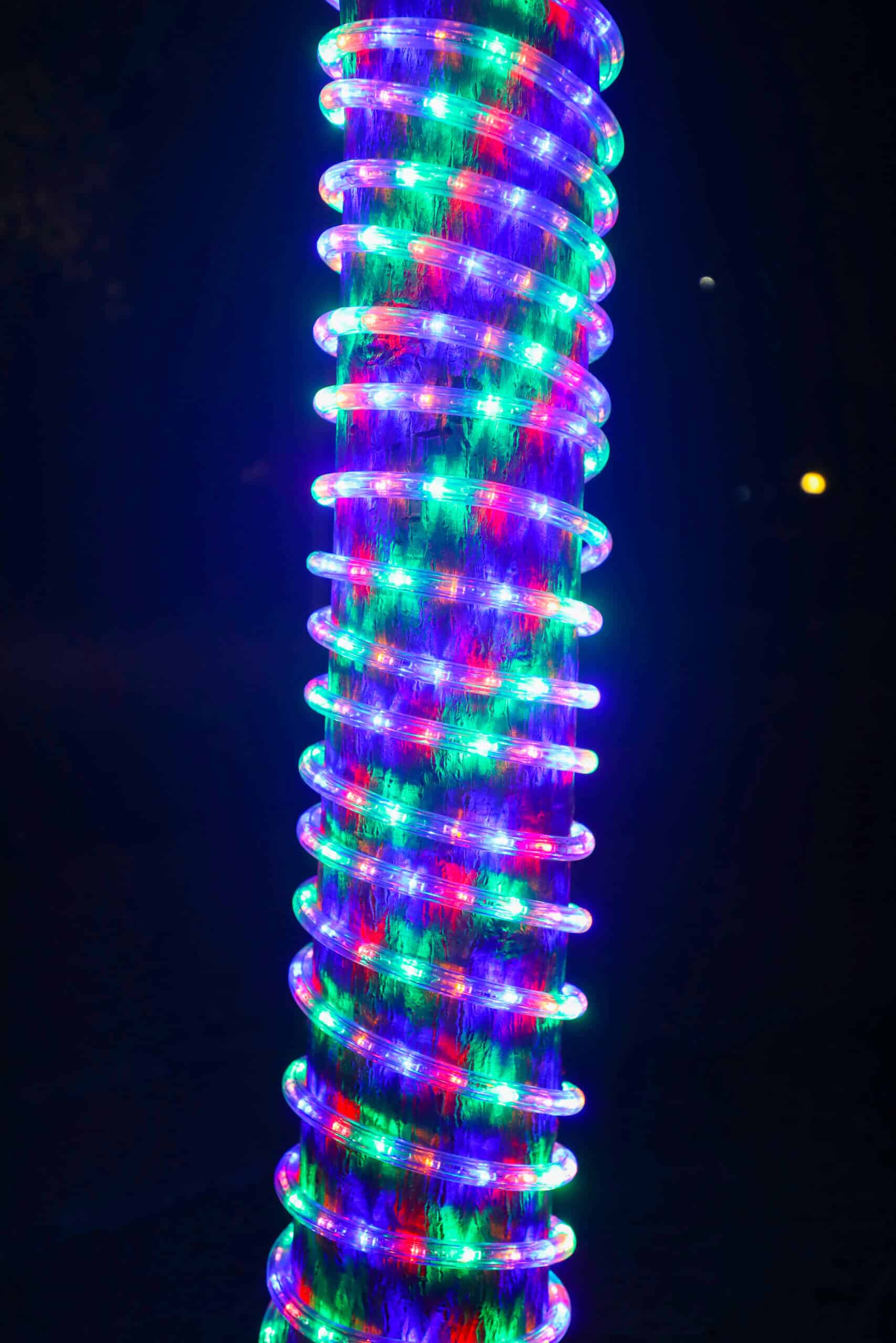 LED ljósaslanga - Múrbúðin LED ljósaslanga