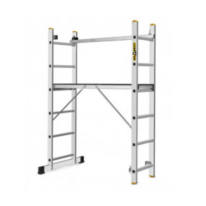 VINNUPALLUR PRO 2X6 ÞREP