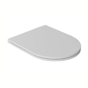 Infinity Klósettseta, Hvít