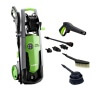 Háþrýstidæla - Lavor Predator 180 með stórum aukahlutapakka