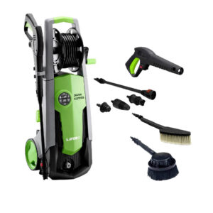 Háþrýstidæla - Lavor Predator 180 með stórum aukahlutapakka