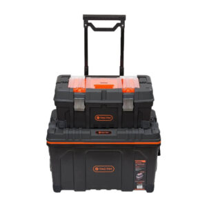 Verkfærataska á hjólum