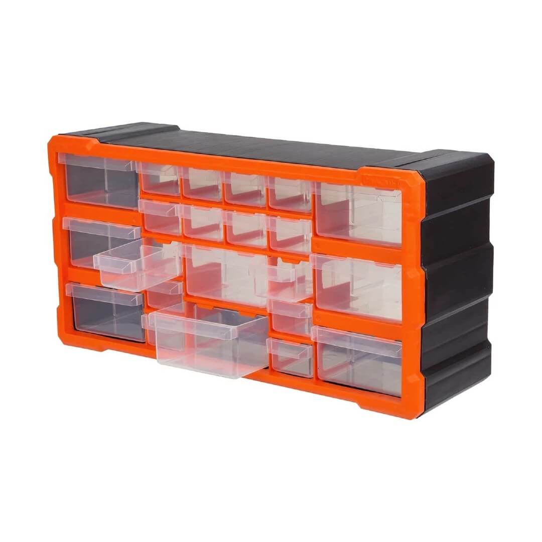 Skúffuskápur - Múrbúðin