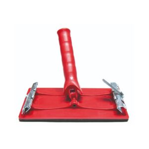 Mako Slípibretti fyrir skaft - 210x103mm