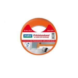 Skurðarlímband 25mm - Inni/Úti