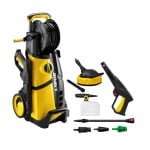 Háþrýstidæla - Lavor LVR4 Plus