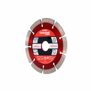Demantsskurðarskífa - 125x2,2mm