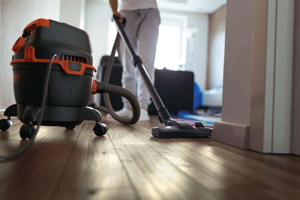 Black+decker ryk-&blautsugan hentar á öll heimili