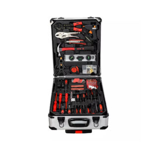 Verkfærasett í tösku - 187 stykki